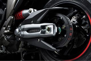 KYMCO AK 550 PREMIUM