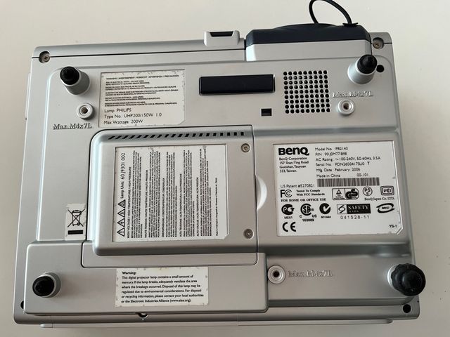 Proyector Benq