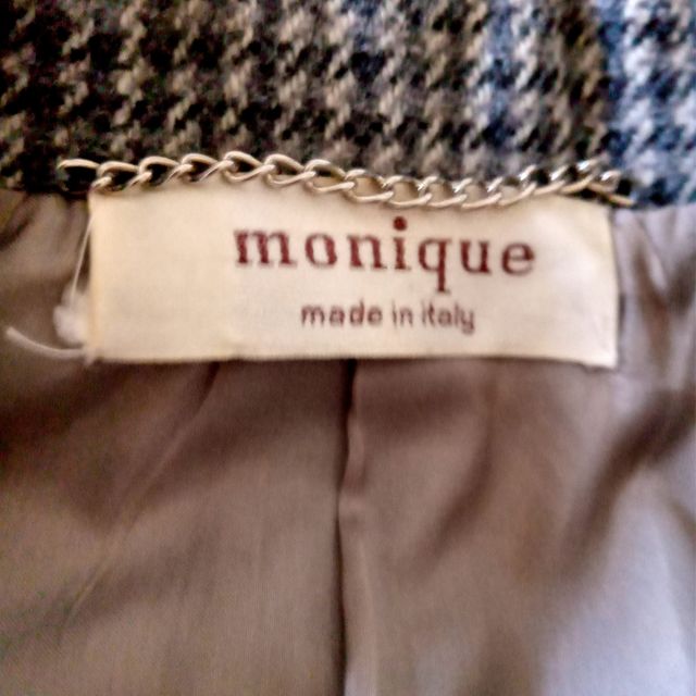 Tailleur lana pied du poule