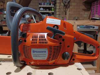 Motosierra Husqvarna