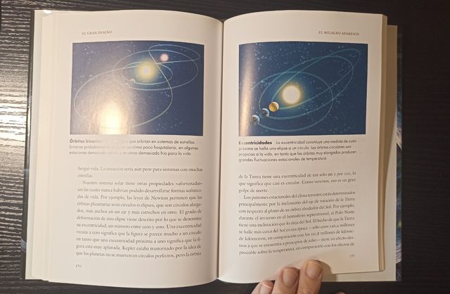 El gran diseño. Stephen Hawking