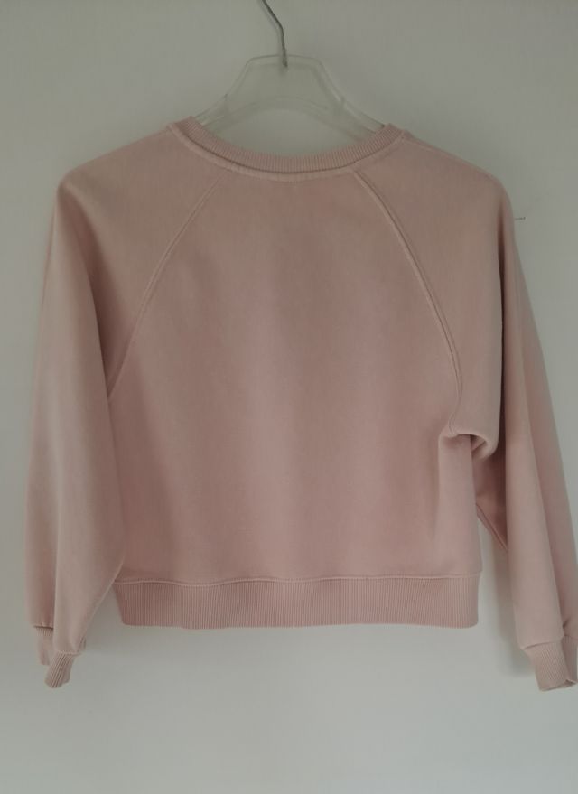 Sudadera Zara niña talla 9