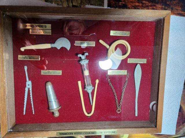 Instrumentos amtiguos