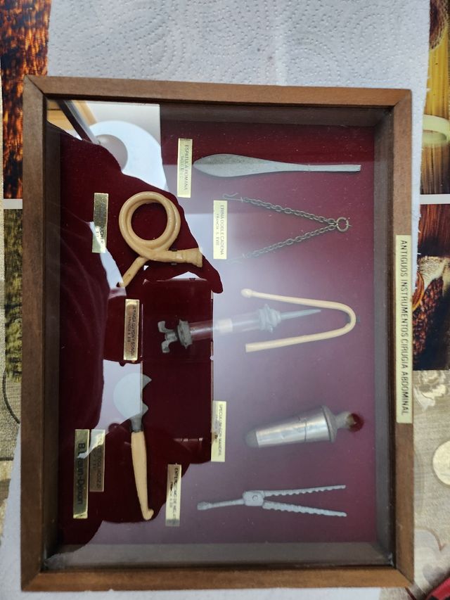 Instrumentos amtiguos