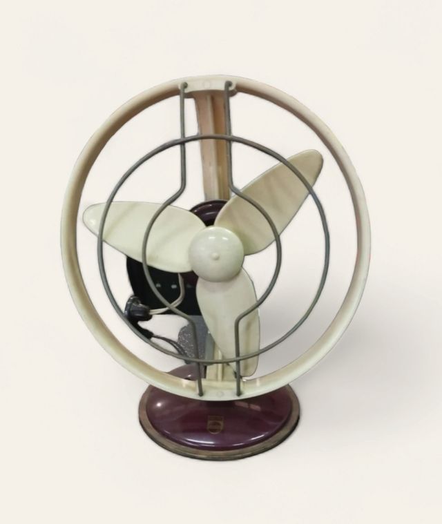Ventilador de colección