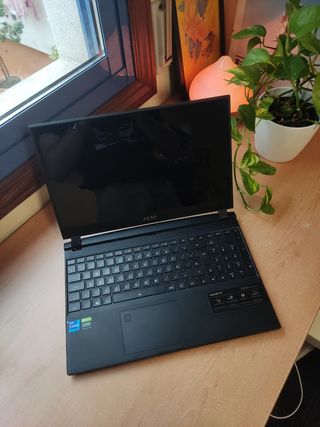 Portátil Gigabyte Aero