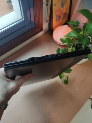 Portátil Gigabyte Aero