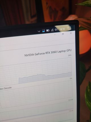 Portátil Gigabyte Aero