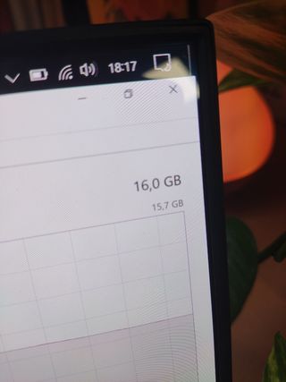 Portátil Gigabyte Aero