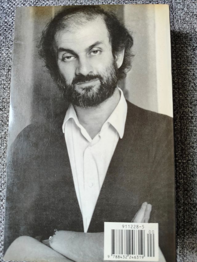 Los versos satánicos: 1ªedición