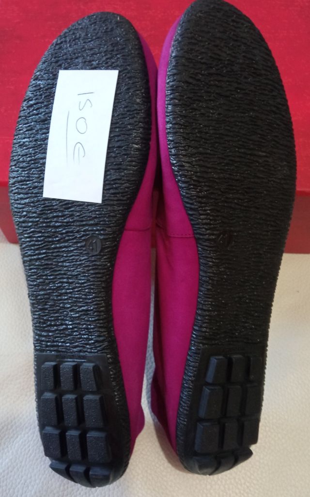 Preciosos zapatos españoles firma Kokua