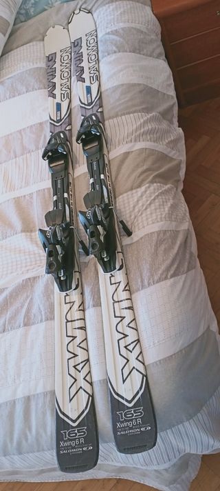Skis salomon