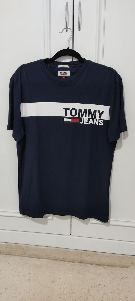 Camiseta Tommy Jeans Unisex Talla S