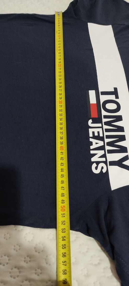 Camiseta Tommy Jeans Unisex Talla S