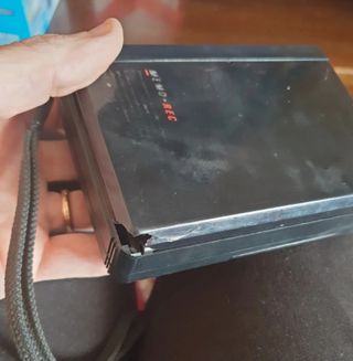 Vecchi registratori musicassette