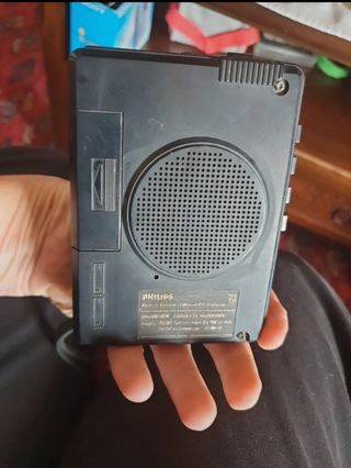 Vecchi registratori musicassette