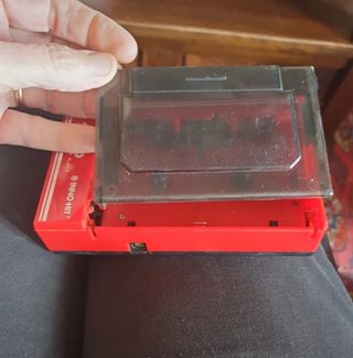 Vecchi registratori musicassette
