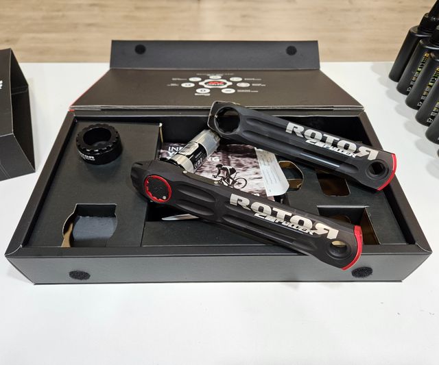 Bielas de Vatios 2INPOWER NUEVAS