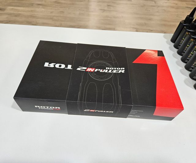 Bielas de Vatios 2INPOWER NUEVAS