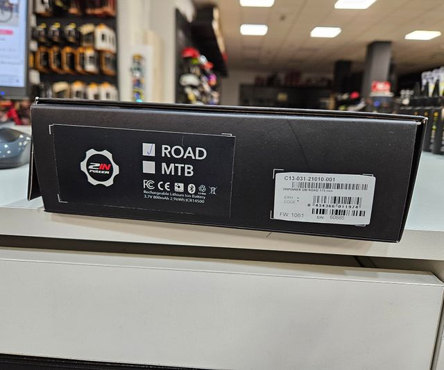 Bielas de Vatios 2INPOWER NUEVAS