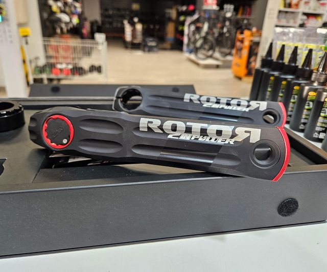 Bielas de Vatios 2INPOWER NUEVAS