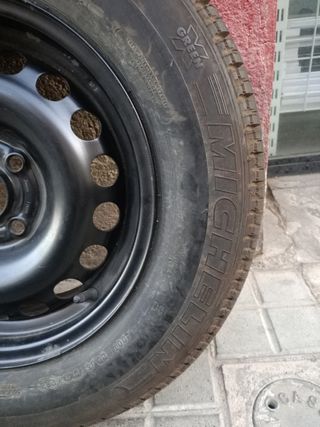 NUEVO , 1 Llanta y Neumático Michelin Energy..