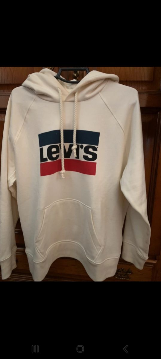 Sudadera Levis,original.