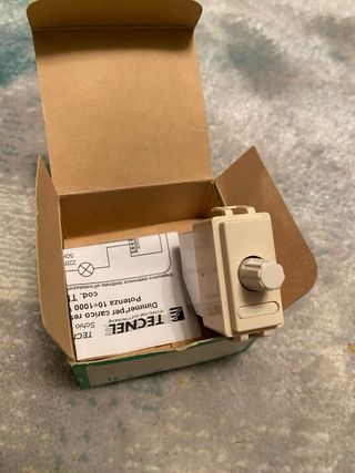 Varialuce Deviatore compatibile Vimar 8000