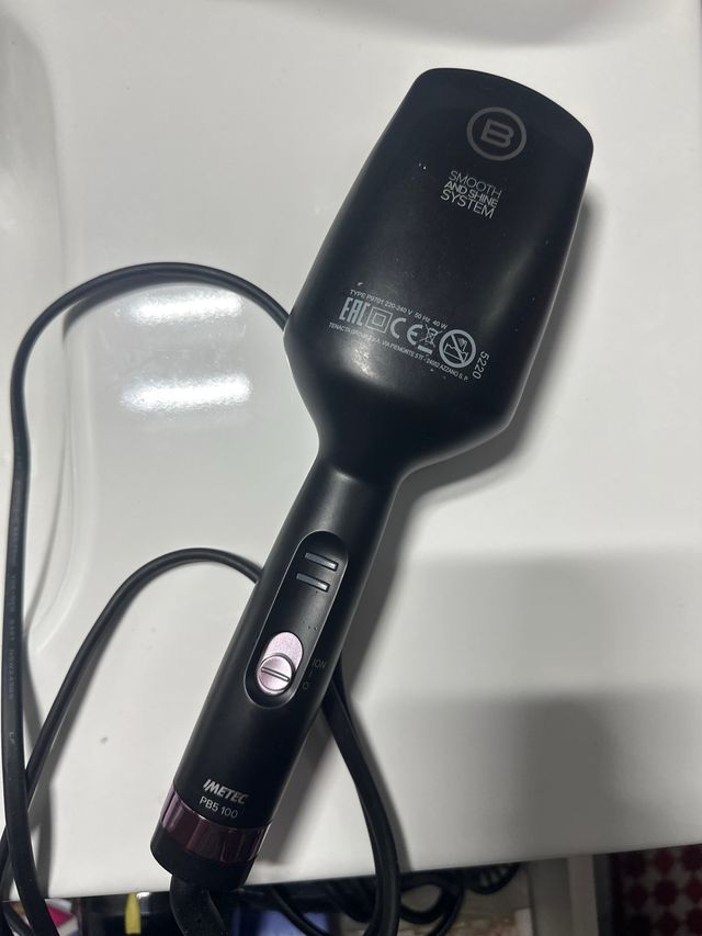 Spazzola elettrica Imetec