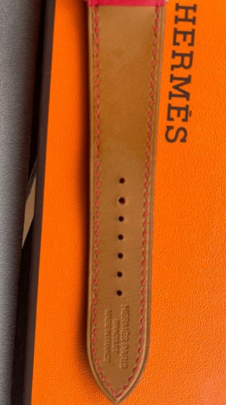 Correas de iwatch Hermes
