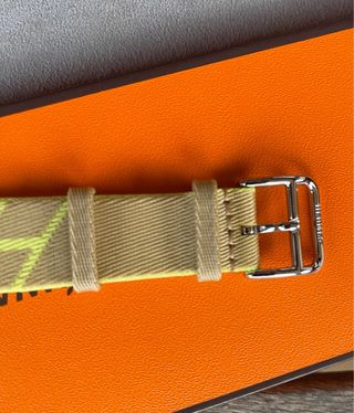Correas de iwatch Hermes