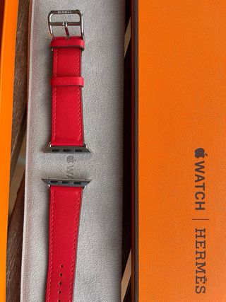 Correas de iwatch Hermes