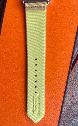 Correas de iwatch Hermes