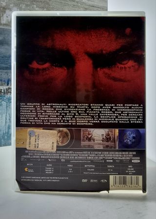 Last Days On Mars Film Dvd