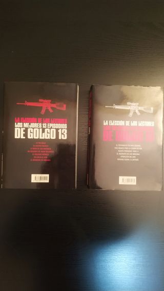 Golgo 13: Los mejores 13 episodios - Cofre