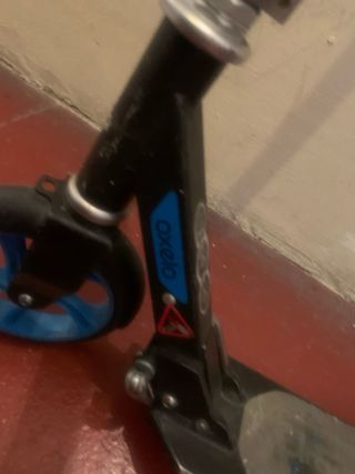 Patinete oxelo mid 7