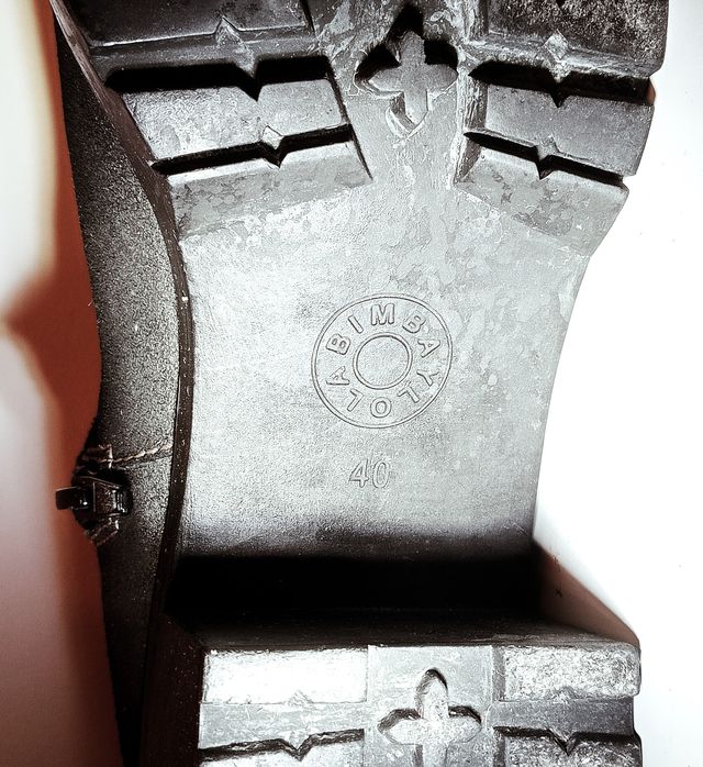 Botínes Bimba y Lola