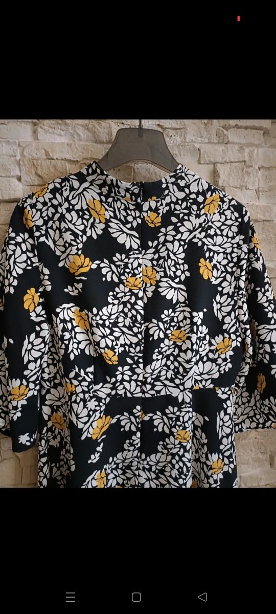 Vestito Zara floreale