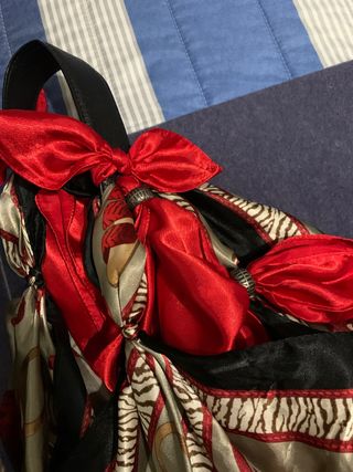 Borse e cinta artigianali