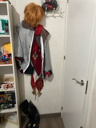 Cosplay tartaglia