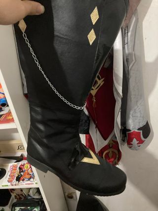 Cosplay tartaglia