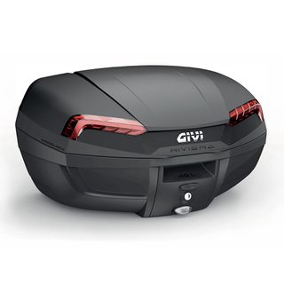 GIVI E46 Riviera Monolock Top Case CATADIOPTICO RO