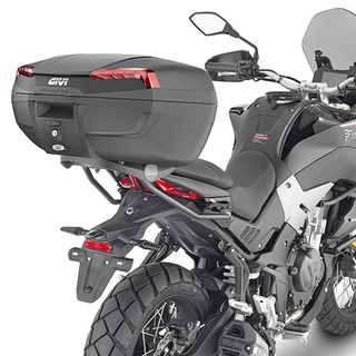 GIVI E46 Riviera Monolock Top Case CATADIOPTICO RO