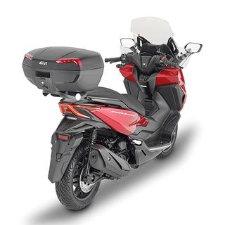 GIVI E46 Riviera Monolock Top Case CATADIOPTICO RO