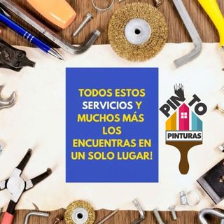 MULTISERVICIOS ALBAÑIL PINTOR 697983856