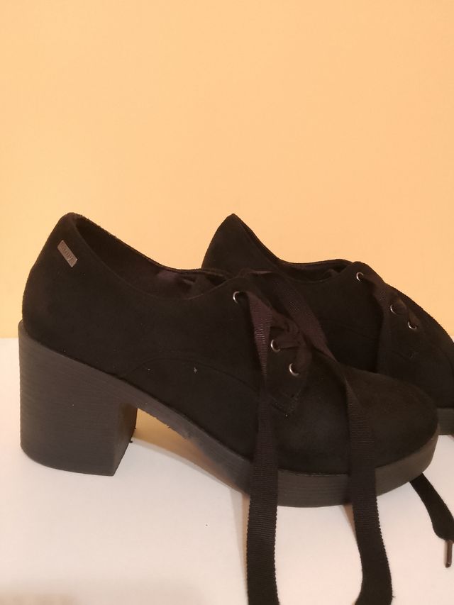 Zapatos mujer Mustang