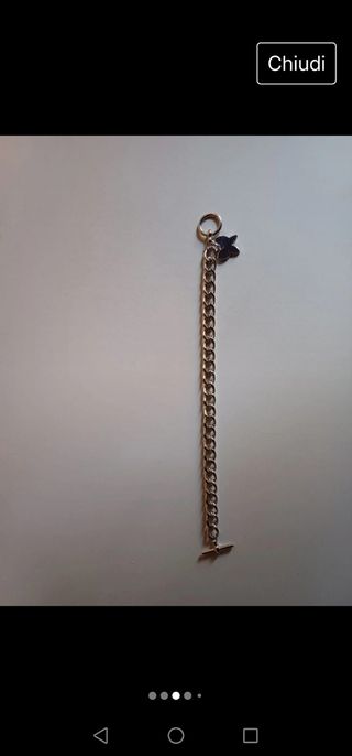 Bracciale con Farfalla 