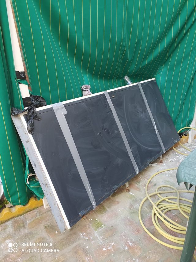 Puerta de hierro,reja y ventana de aluminio