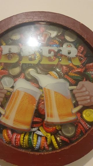 Quando porta tappi per bar e pub