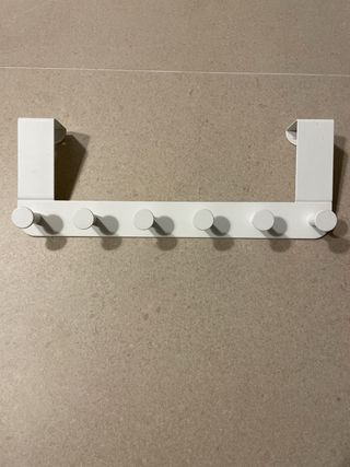 Perchero para puerta